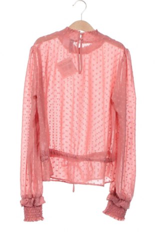 Damen Shirt H&M Divided, Größe XXS, Farbe Rosa, Preis 4,33 €