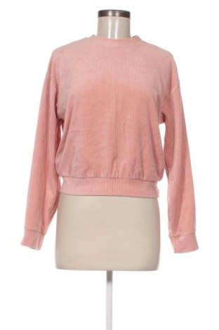 Γυναικεία μπλούζα H&M Divided, Μέγεθος S, Χρώμα Ρόζ , Τιμή 9,72 €