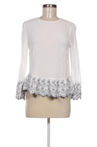 Damen Shirt H&M Divided, Größe S, Farbe Weiß, Preis 13,61 €