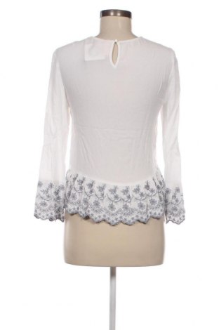 Дамска блуза H&M Divided, Размер S, Цвят Бял, Цена 23,75 лв.