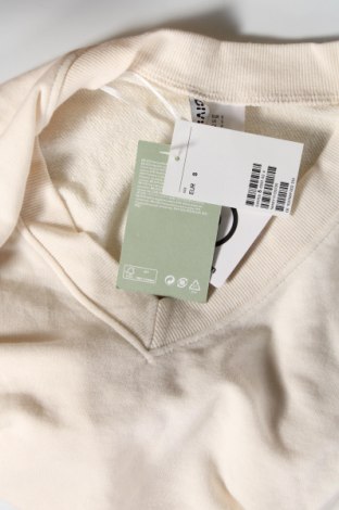 Γυναικεία μπλούζα H&M Divided, Μέγεθος S, Χρώμα Εκρού, Τιμή 9,92 €