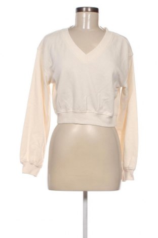 Γυναικεία μπλούζα H&M Divided, Μέγεθος S, Χρώμα Εκρού, Τιμή 9,92 €