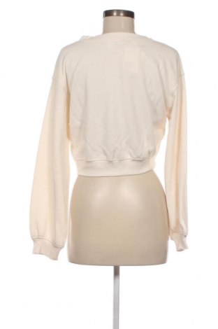 Дамска блуза H&M Divided, Размер S, Цвят Екрю, Цена 18,77 лв.