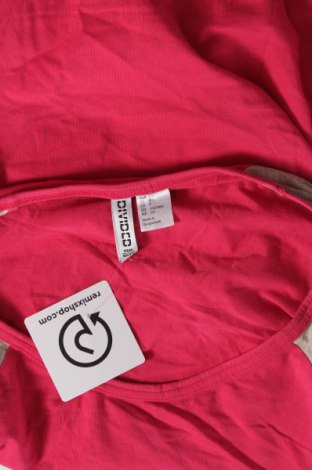 Damen Shirt H&M Divided, Größe S, Farbe Rosa, Preis € 1,99