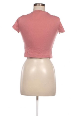 Γυναικεία μπλούζα H&M Divided, Μέγεθος S, Χρώμα Ρόζ , Τιμή 3,89 €