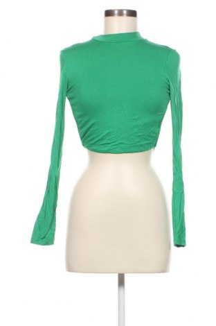 Bluză de femei H&M Divided, Mărime XS, Culoare Verde, Preț 16,25 Lei