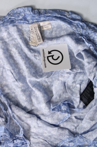 Bluză de femei H&M Divided, Mărime S, Culoare Albastru, Preț 16,25 Lei