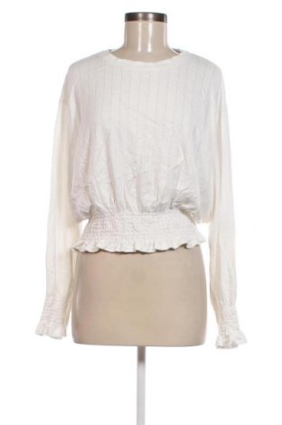 Damen Shirt H&M Divided, Größe M, Farbe Weiß, Preis 13,22 €