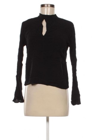 Дамска блуза H&M Divided, Размер M, Цвят Черен, Цена 3,80 лв.