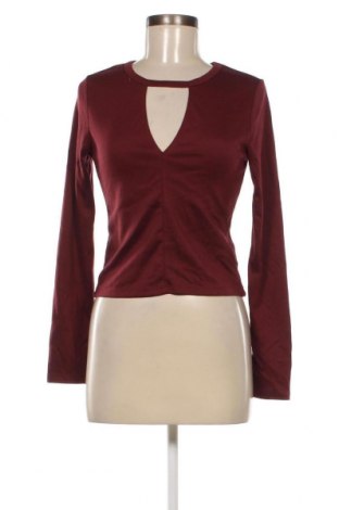 Damen Shirt H&M Divided, Größe M, Farbe Rot, Preis 13,22 €