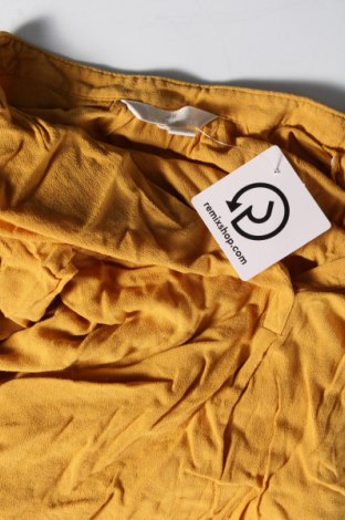 Damen Shirt H&M L.O.G.G., Größe XS, Farbe Gelb, Preis 4,37 €