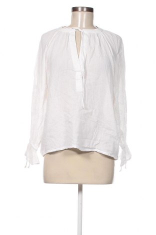 Дамска блуза H&M L.O.G.G., Размер M, Цвят Бял, Цена 19,00 лв.