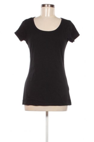 Damen Shirt H&M L.O.G.G., Größe L, Farbe Schwarz, Preis 9,72 €
