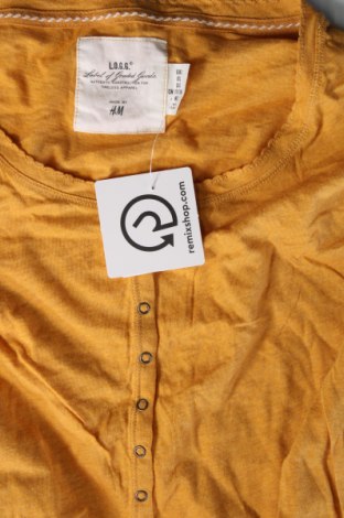 Damen Shirt H&M L.O.G.G., Größe L, Farbe Gelb, Preis € 13,22