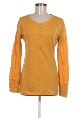 Γυναικεία μπλούζα H&M L.O.G.G., Μέγεθος L, Χρώμα Κίτρινο, Τιμή 4,70 €