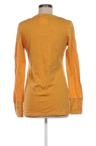 Damen Shirt H&M L.O.G.G., Größe L, Farbe Gelb, Preis 13,22 €
