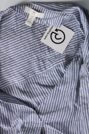 Γυναικεία μπλούζα H&M L.O.G.G., Μέγεθος L, Χρώμα Μπλέ, Τιμή 11,75 €