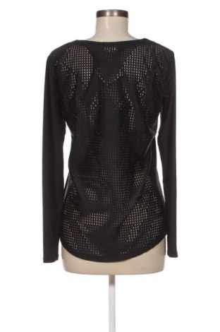 Damen Shirt H&M Sport, Größe L, Farbe Schwarz, Preis 3,20 €