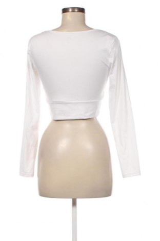 Damen Shirt H&M Sport, Größe M, Farbe Weiß, Preis € 16,01
