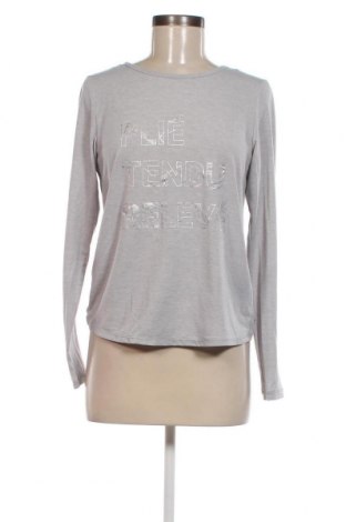Damen Shirt H&M Sport, Größe S, Farbe Grau, Preis € 7,20
