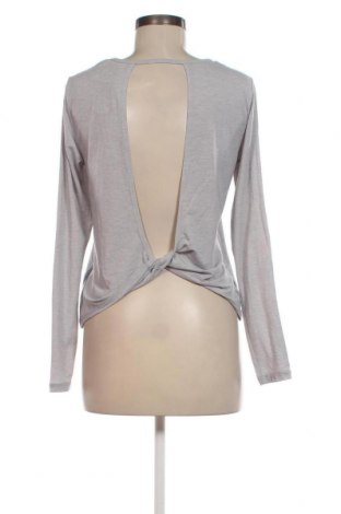 Damen Shirt H&M Sport, Größe S, Farbe Grau, Preis 16,01 €
