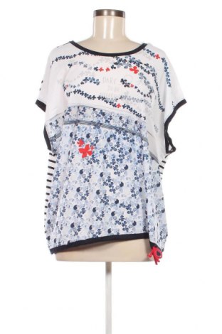 Γυναικεία μπλούζα Hajo, Μέγεθος XXL, Χρώμα Λευκό, Τιμή 10,20 €