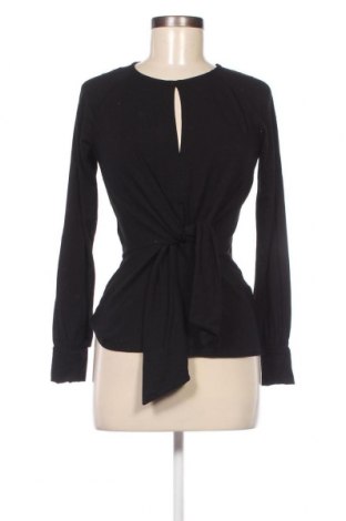 Γυναικεία μπλούζα Hallhuber, Μέγεθος S, Χρώμα Μαύρο, Τιμή 7,72 €