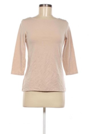 Γυναικεία μπλούζα Hallhuber, Μέγεθος M, Χρώμα  Μπέζ, Τιμή 29,69 €