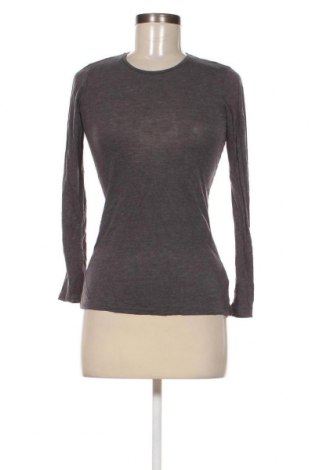 Γυναικεία μπλούζα Hallhuber, Μέγεθος S, Χρώμα Γκρί, Τιμή 4,45 €