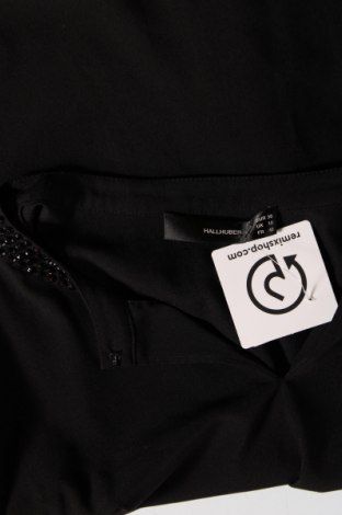 Γυναικεία μπλούζα Hallhuber, Μέγεθος M, Χρώμα Μαύρο, Τιμή 16,69 €