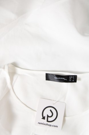 Γυναικεία μπλούζα Hallhuber, Μέγεθος XS, Χρώμα Λευκό, Τιμή 4,45 €