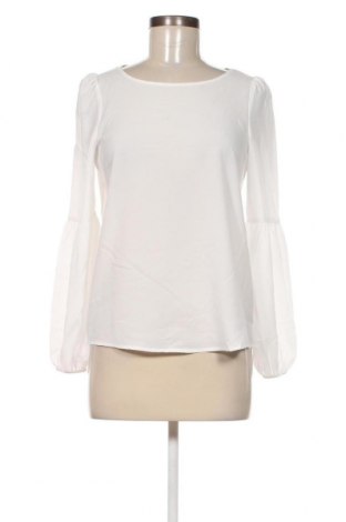 Дамска блуза Hallhuber, Размер XS, Цвят Бял, Цена 7,20 лв.