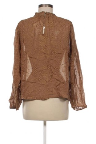 Damen Shirt Hallhuber, Größe M, Farbe Braun, Preis € 5,01