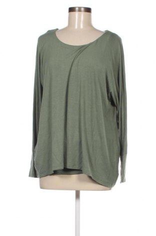 Дамска блуза Heine, Размер M, Цвят Зелен, Цена 15,40 лв.