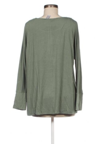 Дамска блуза Heine, Размер M, Цвят Зелен, Цена 15,40 лв.