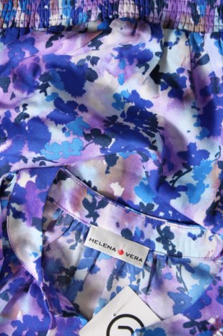 Дамска блуза Helena Vera, Размер S, Цвят Многоцветен, Цена 34,00 лв.