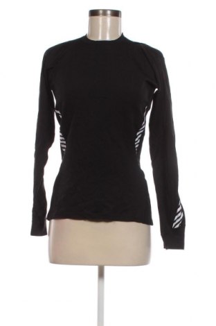 Γυναικεία μπλούζα Helly Hansen, Μέγεθος XL, Χρώμα Μαύρο, Τιμή 12,62 €