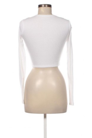 Дамска блуза Hollister, Размер S, Цвят Бял, Цена 19,25 лв.