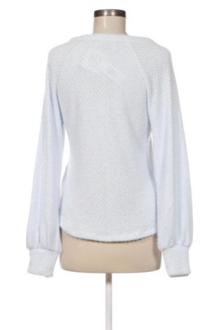 Дамска блуза Hollister, Размер XS, Цвят Син, Цена 11,55 лв.