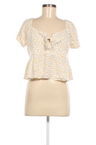 Γυναικεία μπλούζα Hollister, Μέγεθος L, Χρώμα Πολύχρωμο, Τιμή 19,85 €