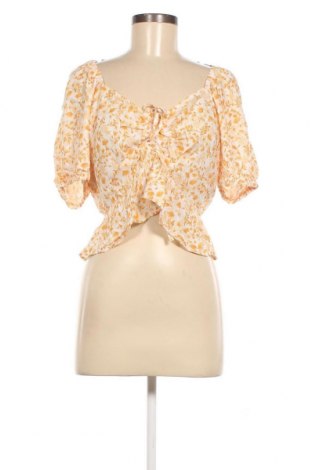 Γυναικεία μπλούζα Hollister, Μέγεθος L, Χρώμα Πολύχρωμο, Τιμή 17,86 €