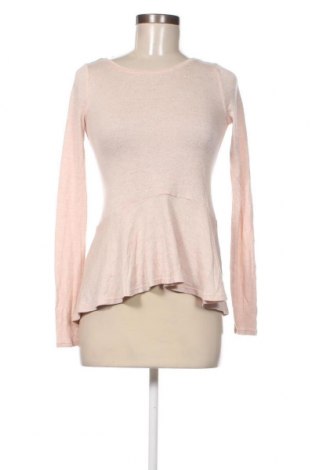Damen Shirt Hollister, Größe XS, Farbe Beige, Preis € 4,73