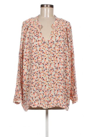 Дамска блуза Holly & Whyte By Lindex, Размер XL, Цвят Многоцветен, Цена 19,00 лв.