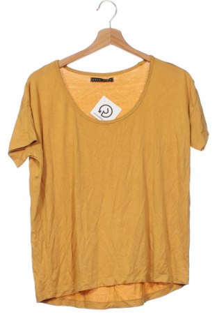 Γυναικεία μπλούζα House, Μέγεθος XS, Χρώμα Κίτρινο, Τιμή 7,25 €