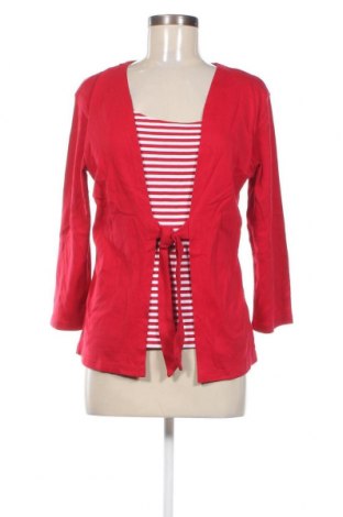 Γυναικεία μπλούζα Hs Navigazione, Μέγεθος S, Χρώμα Κόκκινο, Τιμή 10,52 €