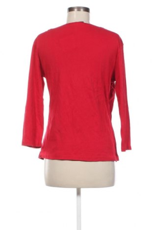 Γυναικεία μπλούζα Hs Navigazione, Μέγεθος S, Χρώμα Κόκκινο, Τιμή 3,15 €