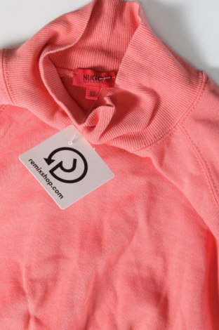 Γυναικεία μπλούζα Hugo Boss, Μέγεθος XS, Χρώμα Ρόζ , Τιμή 49,12 €