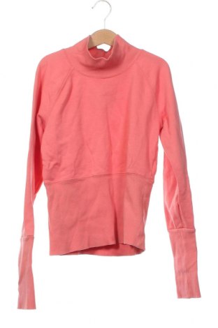 Дамска блуза Hugo Boss, Размер XS, Цвят Розов, Цена 92,33 лв.