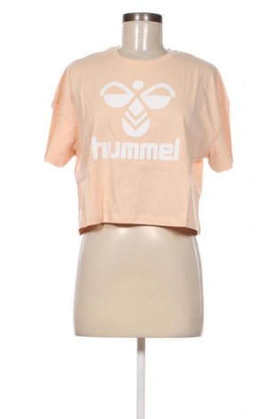 Damen Shirt Hummel, Größe M, Farbe Orange, Preis € 39,69