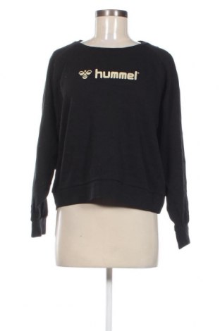 Дамска блуза Hummel, Размер M, Цвят Черен, Цена 34,00 лв.